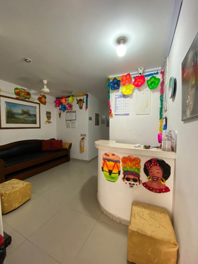 Casa Hostal Buenavista Barranquilla  Eksteriør bilde