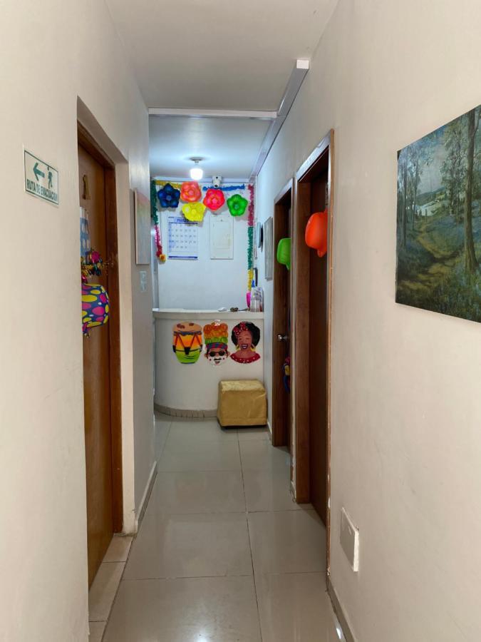 Casa Hostal Buenavista Barranquilla  Eksteriør bilde
