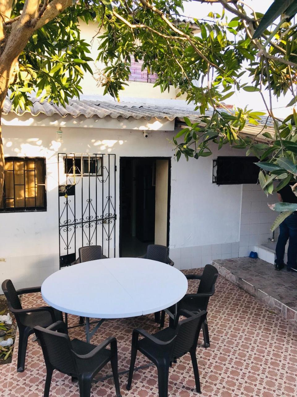 Casa Hostal Buenavista Barranquilla  Eksteriør bilde