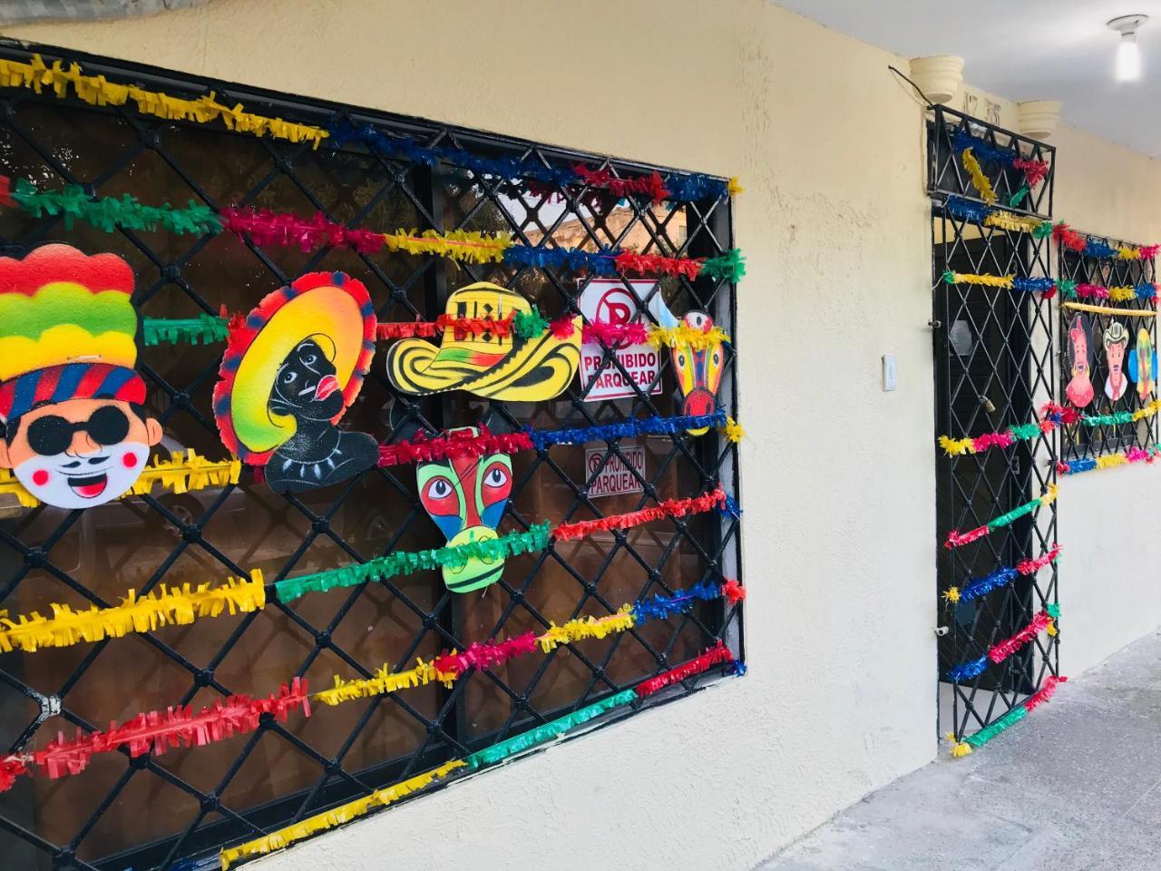 Casa Hostal Buenavista Barranquilla  Eksteriør bilde