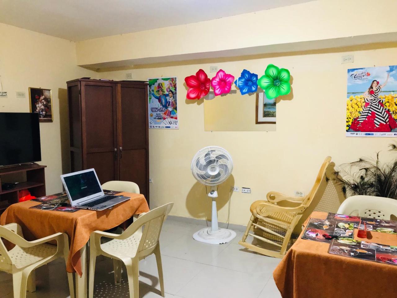 Casa Hostal Buenavista Barranquilla  Eksteriør bilde